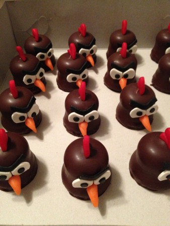 Angry bird